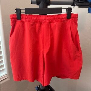 Men’s Lululemon Pace Breaker Linerless Short (5”) - Medium